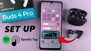 OnePlus Nord Buds 4 Pro: How To Enable & Use Spotify Tap screenshot 3