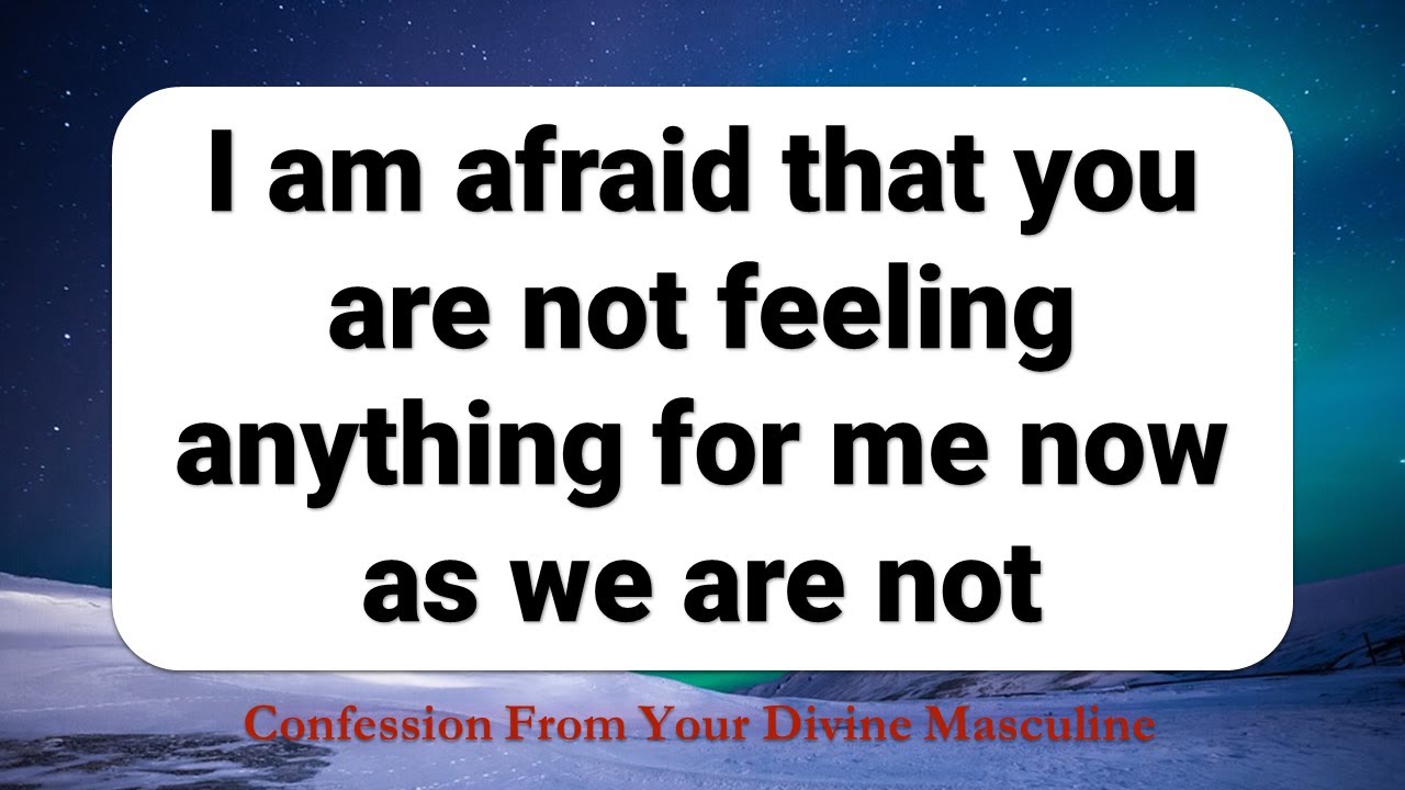 Twin Flame Reading Today 🥺Confession From Divine Masculine | DM TO DF # ...