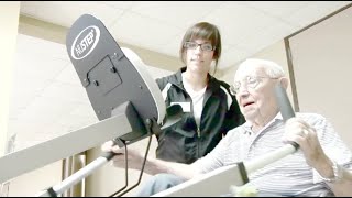 NIFS Active Aging Occupancy