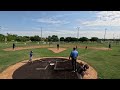 8u Rebels Elite vs Cubs Week 10