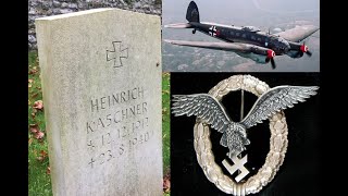 The Eagles That Landed  Forgotten Luftwaffe Cemetery Sandringham