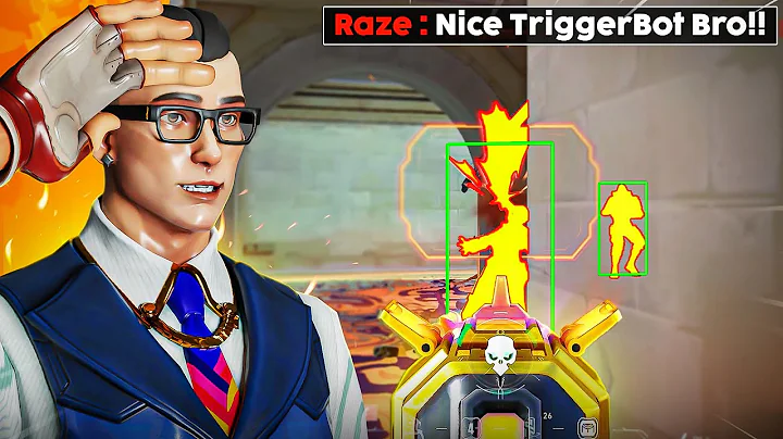 I Got Accused of Using Triggerbot in Valorant!