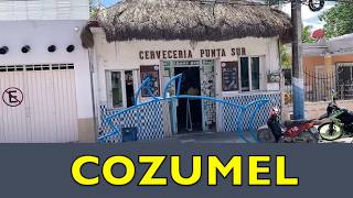 COZUMEL Vacation & Diving Guide - Watch BEFORE You Go!