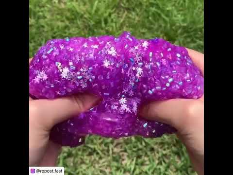 Satisfying slime relax ASMR/Subscribe my channel for more #shorts