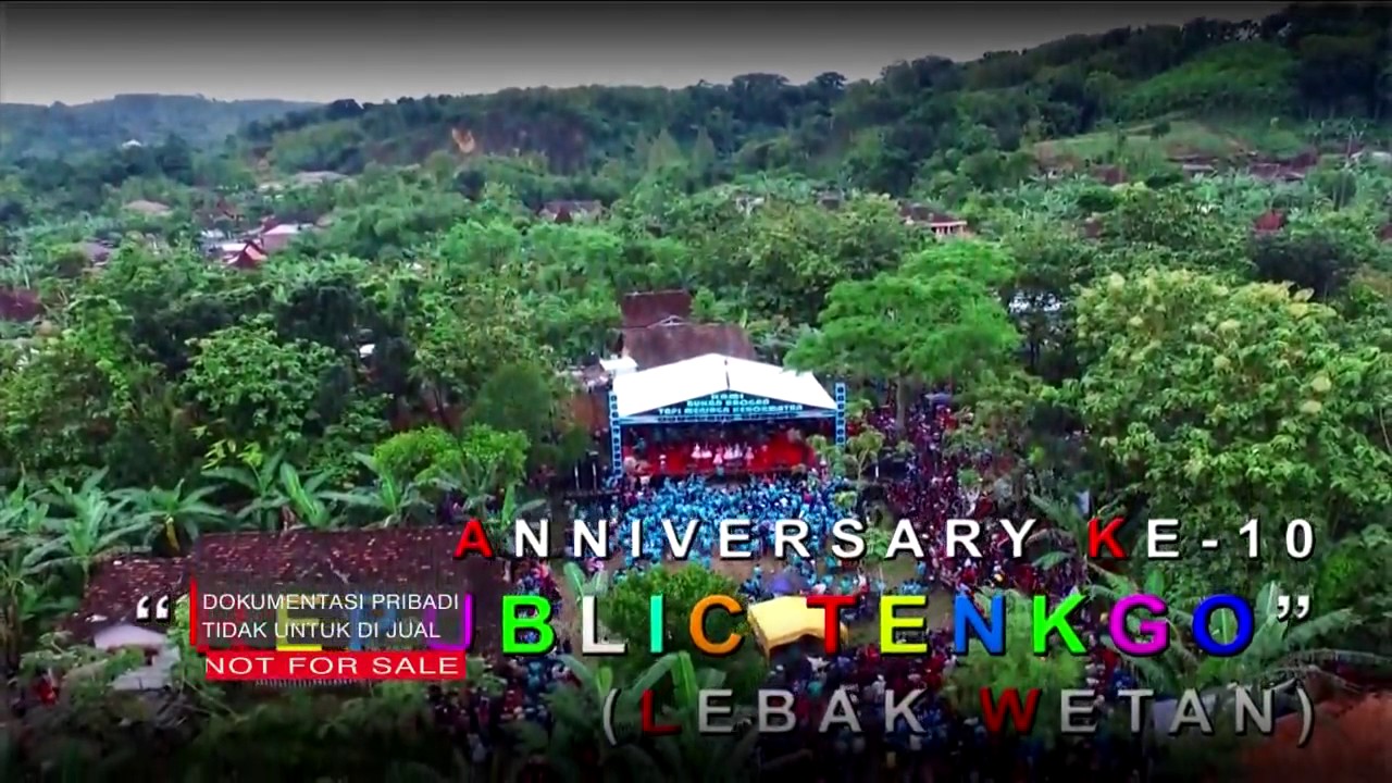 Goyah Annisa Rahma NEW PALLAPA TankGo 2017