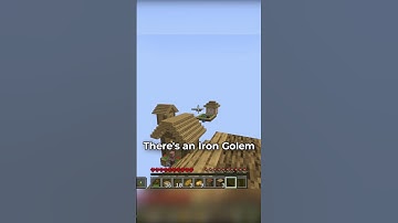 Minecraft, But the World is Scaffolding...