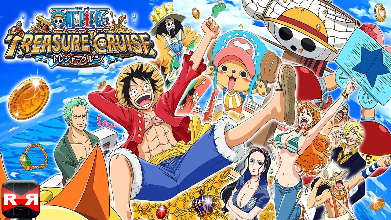 ONE PIECE TREASURE CRUISE  BANDAI NAMCO Entertainment