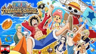 One Piece Treasure Cruise - Gameplay Video 3 for iPhone - iPad