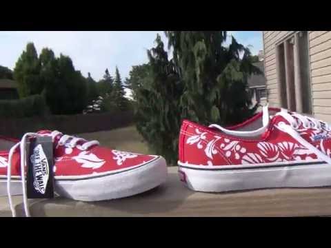 vans 50th authentic pro