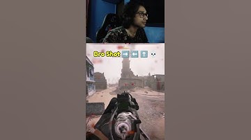 Bro is The AIMLAB 🎯🗿 #warzone