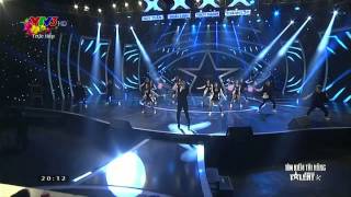 VIETNAM'S GOT TALENT 2014: GẠT ĐI NƯỚC MẮT - NOO PHƯỚC THỊNH [FULL HD]