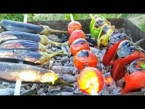 Video: Pushti Qisqichbaqalar Salatasi
