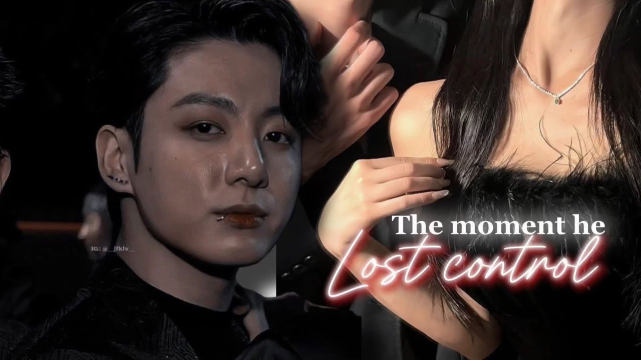 ᴛʜᴇ ᴍᴏᴍᴇɴᴛ ʜᴇ ʟᴏꜱᴛ ᴄᴏɴᴛʀᴏʟ | ᴊᴋ ᴏɴᴇꜱʜᴏᴛ