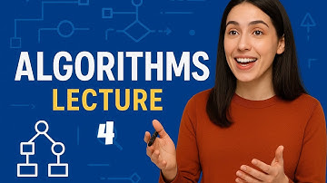 Algorithms - Lecture 4 | Analysis Of Recursive Algorithms - تحليل الخوارزميات التكرارية