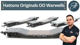 Hattons Originals OO Warwell wagons - Model Overview