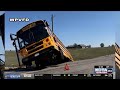 Rapid City school bus ends up in ditch during driver back-to-school practice
