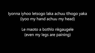 Nthapelele - Spirit Of Praise ft. Winnie Mashaba (lyrics)