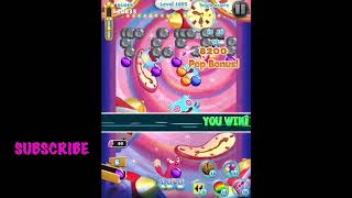 Bubble Mania level 1095 or 2730 or 2919 ⭐️⭐️⭐️ No Boosters