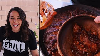 THE BEST Smoked Baked Beans - How To