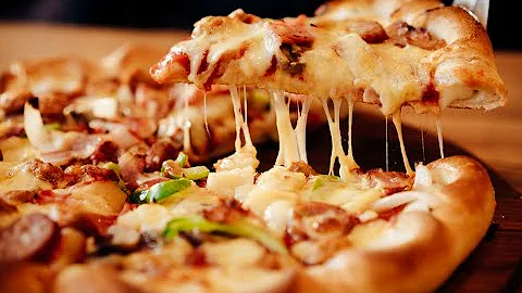 ¿Cómo le dicen los italianos a la pizza?