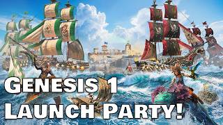 Genesis 1 Launch PARTY! - DLC Giveaway
We are back on Astraeos and going to try to stealth get a Wyvern Egg
Join this channel to get access to perks:
https://www.youtube.com/channel/UCbPYIz0dmrc5wlDixxV9f0w/join
🔥🔥Exciting News I am now Partnered with G Portal use my referral link to get yourself 10% of a server.
https://www.g-portal.com/en?ref=Crabbytron
Crabbys Discord: https://discord.gg/2QpEz7evNj
Subscribe: https://www.youtube.com/channel/UCbPYIz0dmrc5wlDixxV9f0w?sub_confirmation=1 Genesis 1 Launch PARTY! - DLC Giveaway