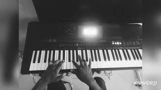 Simple Passing Chord to Chord 4.  Key of C# or Db.