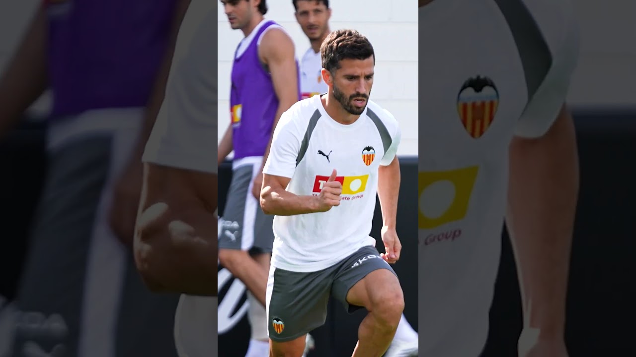 Trabajo, progreso y equipo en el Valencia