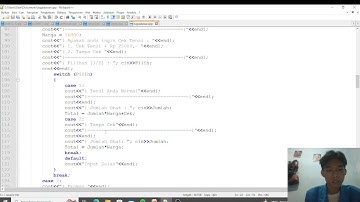 Tugas besar Algoritma Dan pemrograman SI penjualan obat di apotik