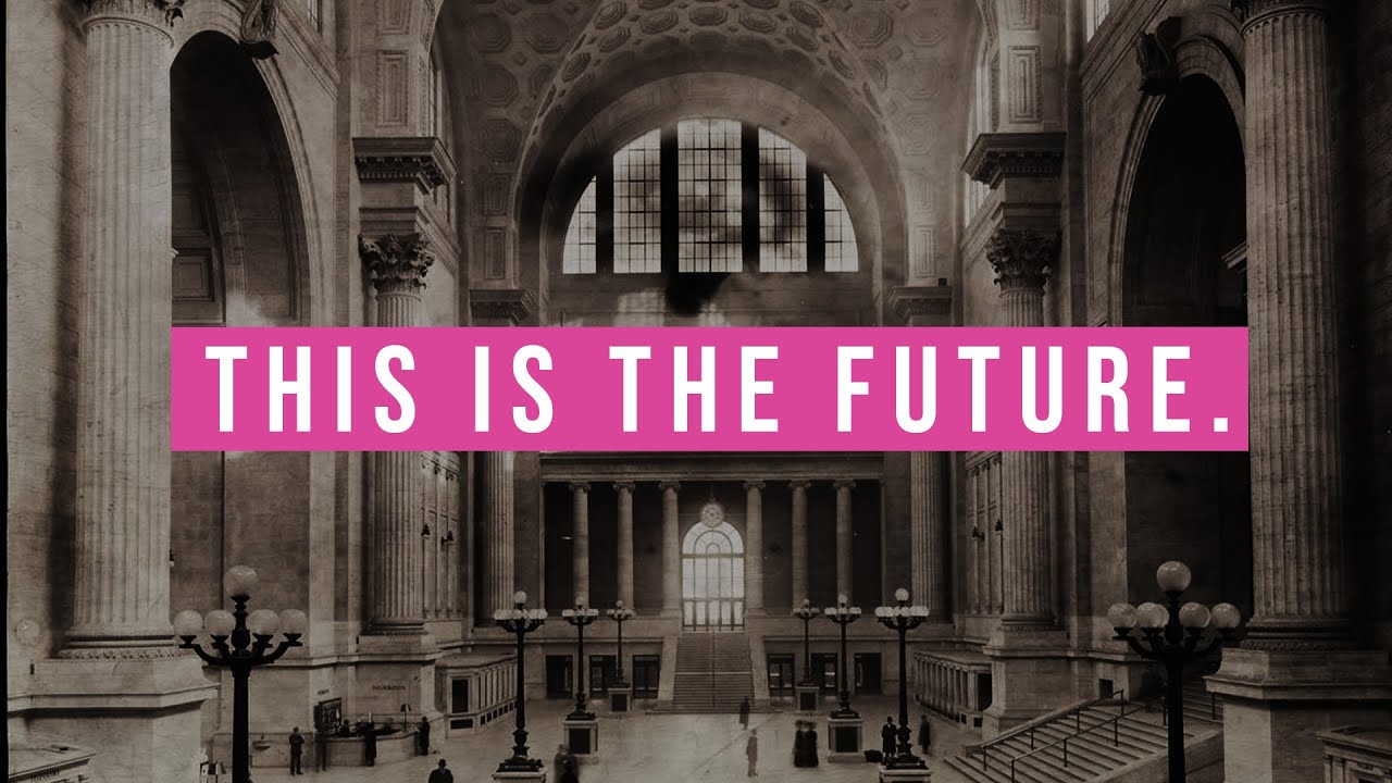 The Return of Passenger Trains