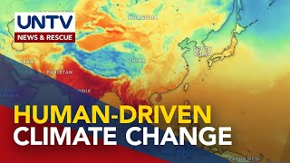 Climate Change Intensifies Asian Heatwave - Scientists