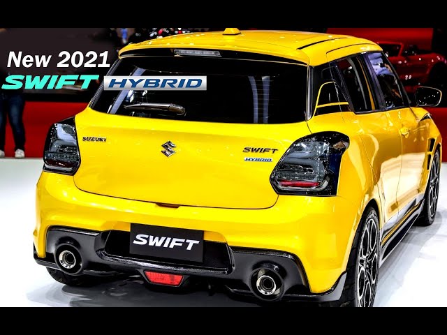 Maruti Suzuki Swift Hybrid Price, Specs & Launch Date