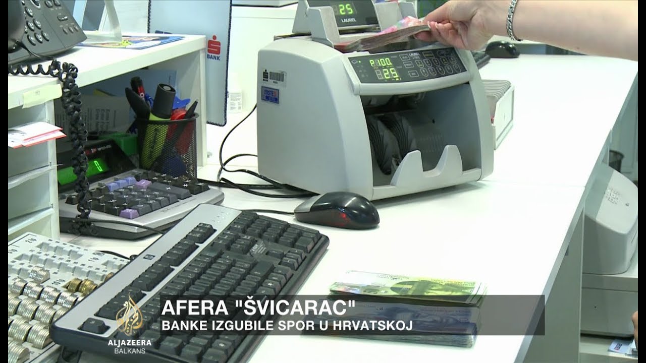 الجزيرة للأعمال: المدينون الكرواتيون ينتصرون على السويسريين