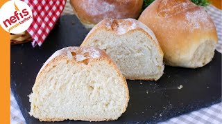 Evde Yumuşacık Ekmek Tarifi | Nasıl Yapılır?