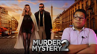 مراجعة فيلم Murder Mystery 2 (2023)