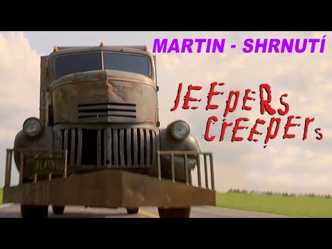 JEEPERS CREEPERS [2001] - shrnutí + komentář