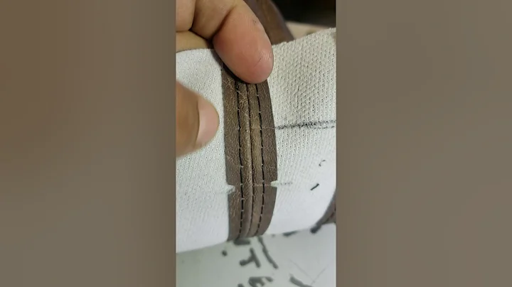 Upholstery tips and tricks -french seams