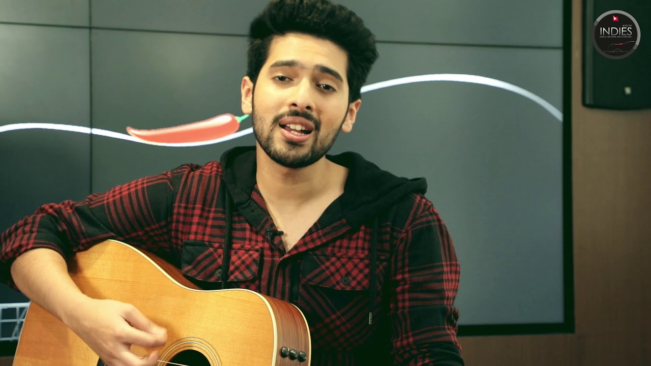 Tootey Khaab Acoustic  Armaan Malik I Mirchi Indies Unplugged