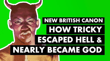 Exploring Tricky & Maxinquaye: The 90s Bowie? | New British Canon