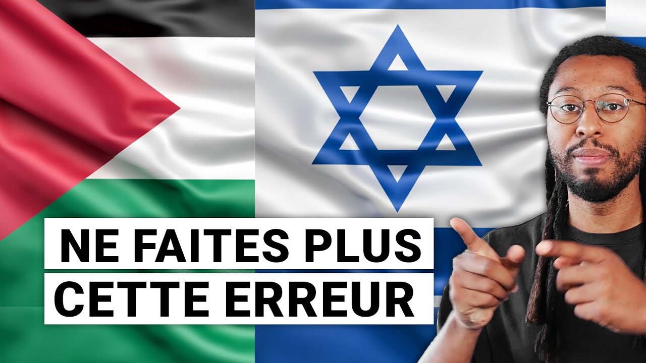 L'histoire coloniale derrière la guerre Israël-Palestine