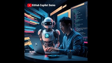 GitHub Copilot: Revolutionizing Coding with AI Assistance! | GitHub Copilot in Action