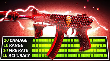 new MOVEMENT OTS 9 build on REBIRTH ISLAND! 🏃💨 (Best OTS 9 Class Setup)