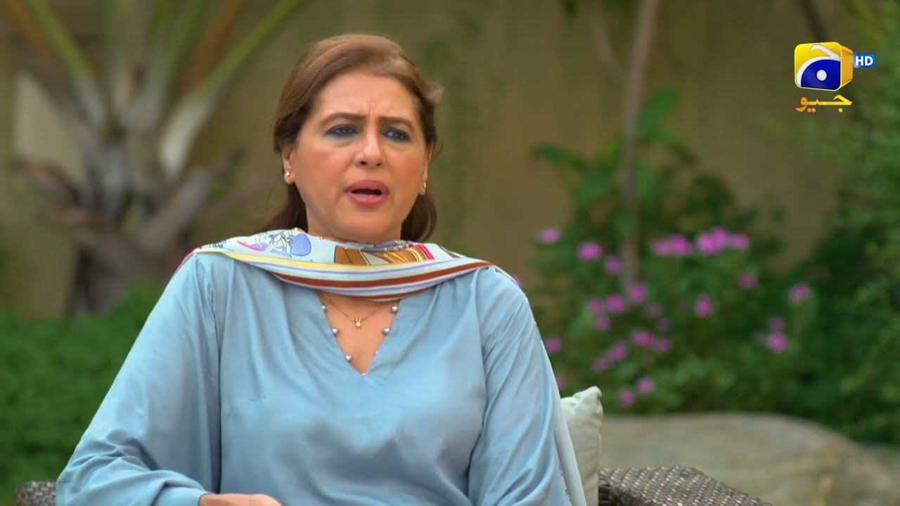 Grift Episode 72 || Ali Abbas - Saniya Shamshad || Best Moment 10 || Har Pal Geo