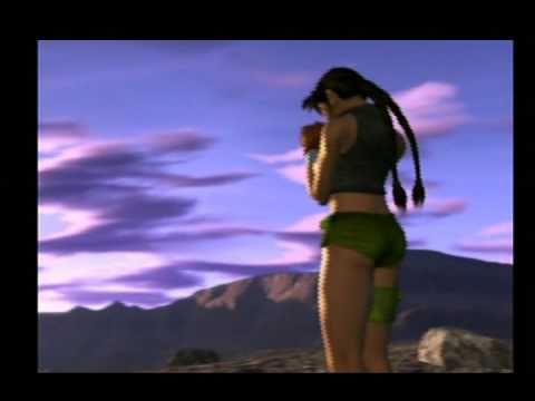 Tekken 4: Julia Chang - Epilogue1. (HQ)