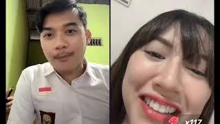 Live happy asmara and gilga sahid part lv