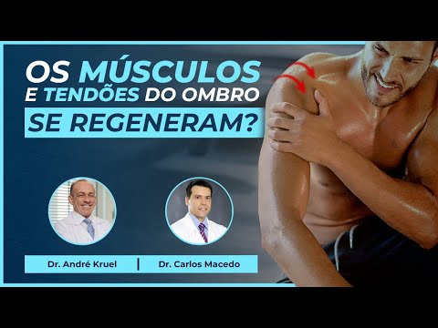 Vídeo: Tendões parcialmente rompidos curam?