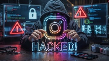 How Hackers Hacks Your Instagram Account?I Phishing Attack Explained + Live Demo (Kali Linux)