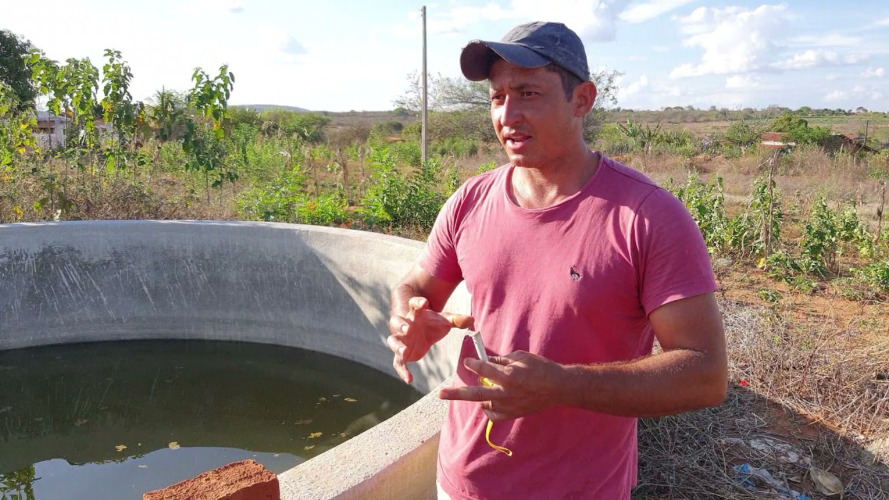 economize tanque de água de 27 mil litros, grande e barato .