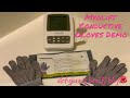 Myolift Conductive Gloves Demo