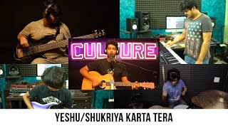 Video thumbnail of "Yeshu/Shukriya Karta Tera (Live) - Kingsway Worship"