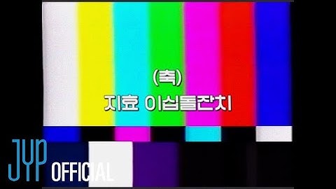 🎂JIHYO’s 20th Dol Party🎂 | 20 Years with JYP | TEASER